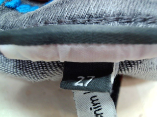 Jeans Street one de la taille 36, de couleur gris de denim