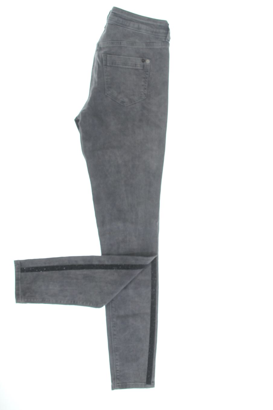 Jeans Street one de la taille 36, de couleur gris de denim