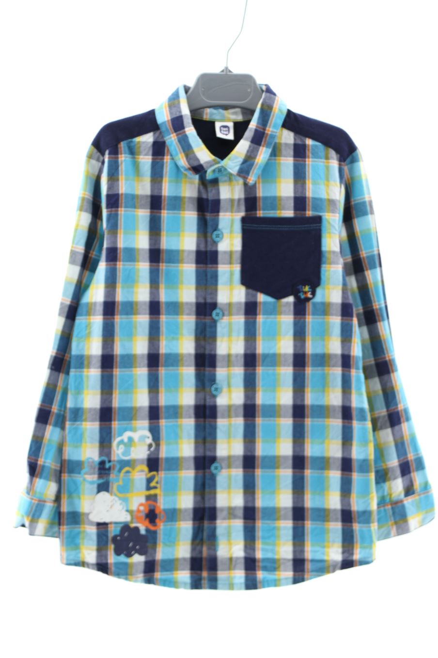 Chemise manches longues Tuc Tuc de la taille 6 ans de seconde main