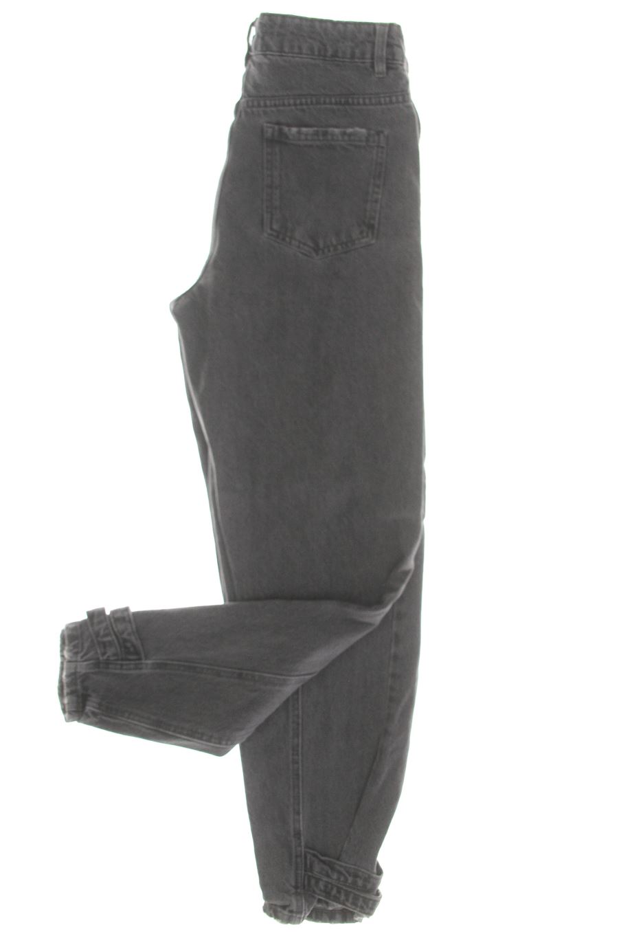 Jeans Naf Naf de la taille 36, de couleur gris de denim