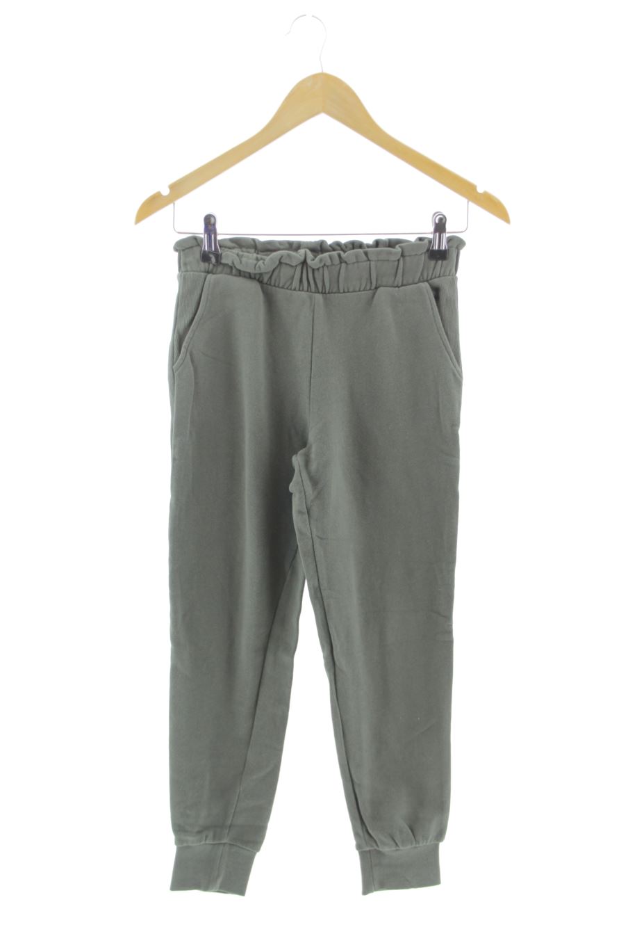 Pantalon Sport Mango de la taille 10 ans de seconde main