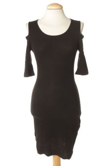 Robe casual S Mango, photo 1 sur 2