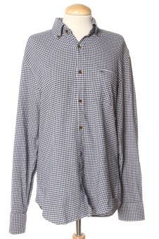 Chemise S MLN denim, photo 1 sur 2