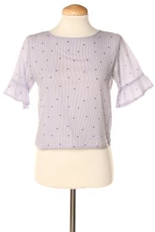 Blusa a maniche corte S Gémo, foto 1 di 2