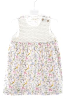 Aufwändiges Kleid 98 Sfera