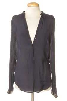 Blouse à manches longues XS Zara, photo 1 sur 2