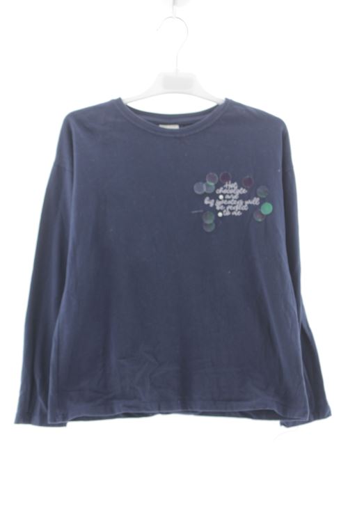 Camiseta de manga larga