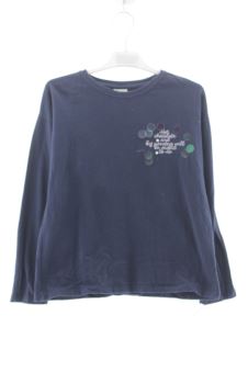 Langärmeliges T-shirt 140 Zara
