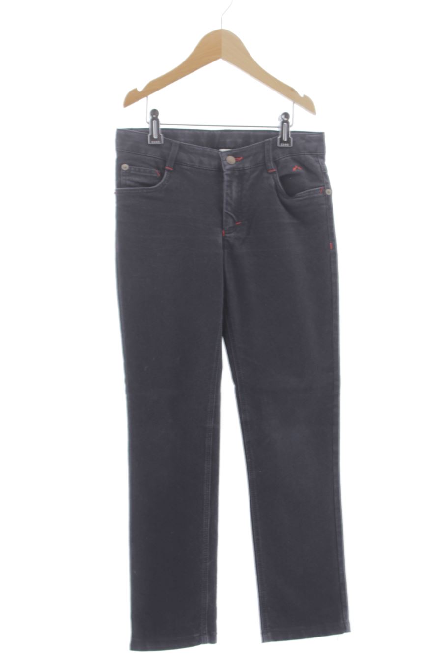 Jeans Nanos de la taille 10 ans de denim de seconde main