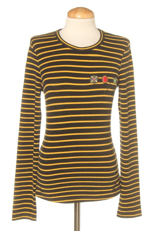 T-shirt à manches longues