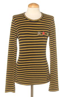Langärmeliges T-Shirt XS Fornarina