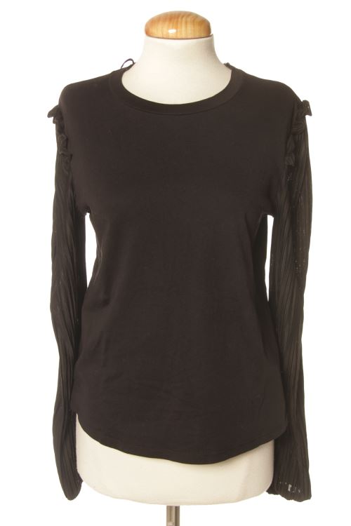 Langärmeliges T-Shirt