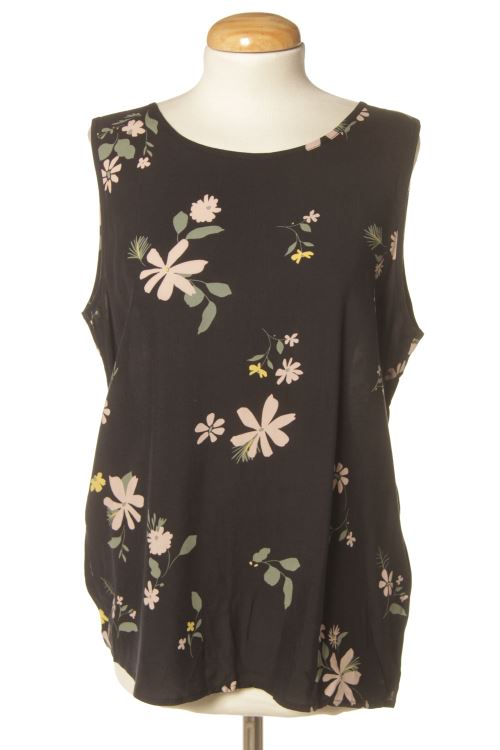 Blouse à manches courtes
