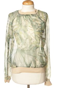 Blouse à manches longues XS Zara, photo 1 sur 2