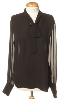 Blouse à manches longues S Lunatic