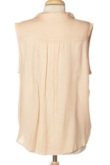 Camisa sin mangas XL Mango