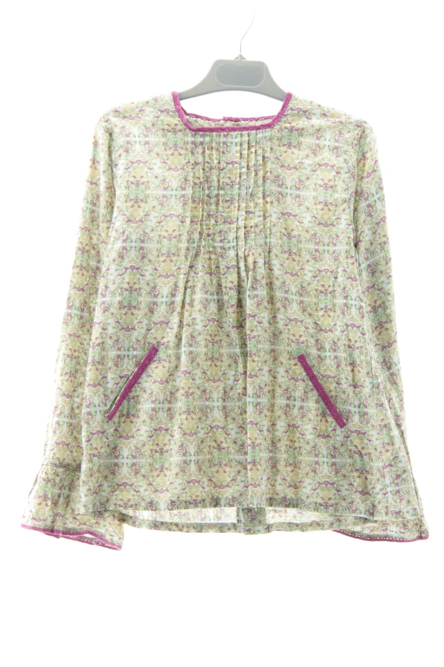 Blusa de manga larga de Neck & Neck de la talla 8 años de segunda mano
