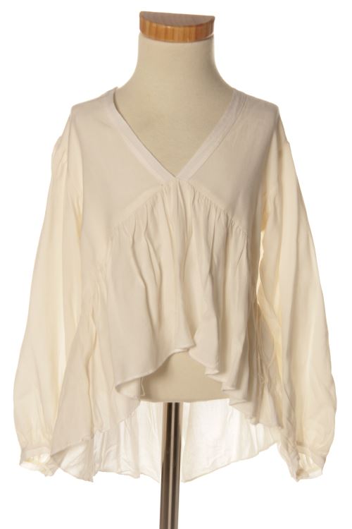 Langärmelige Bluse