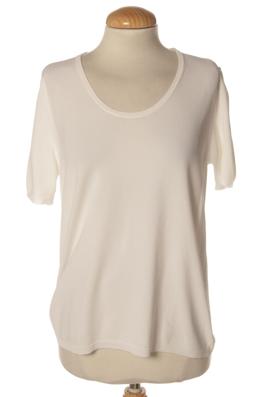 Pull ESCORPION de la taille M, de couleur blanc