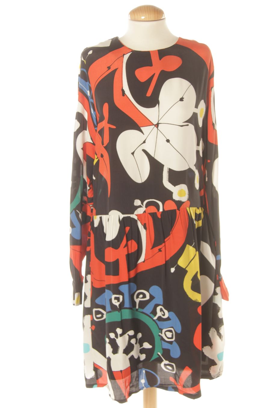 Robe casual Desigual de la taille 44, de couleur imprimés