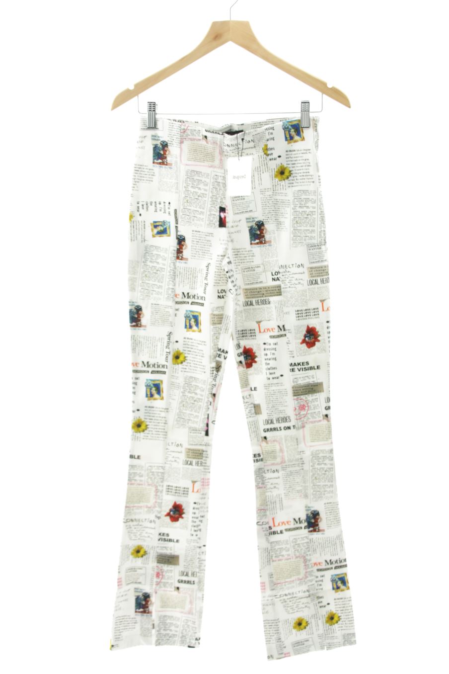 Pantalon Desigual de la taille M, de couleur imprimés