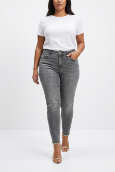Jeans 40 Stradivarius, foto 1 di 3