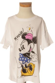 Camiseta 7 años Desigual