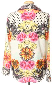 Blusa a maniche lunghe XS River island
