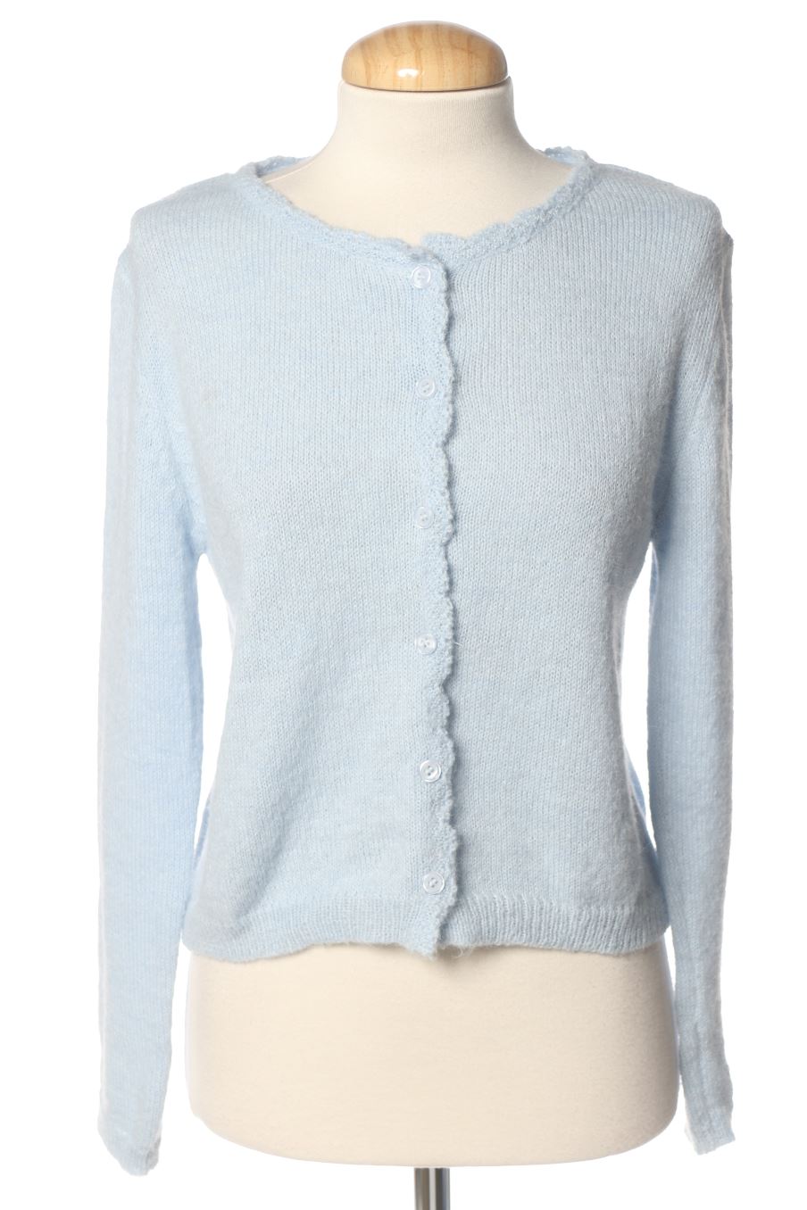 Gilet Teria Yabar de la taille S, de couleur bleu