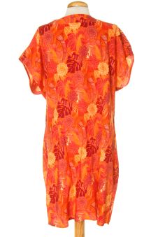 Robe casual 50 Coton du monde