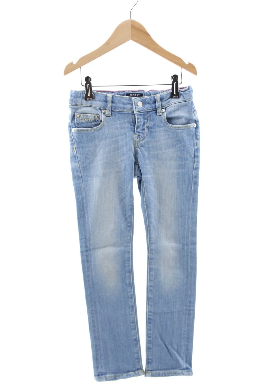 Jeans Gant de la taille 5 ans de denim de seconde main