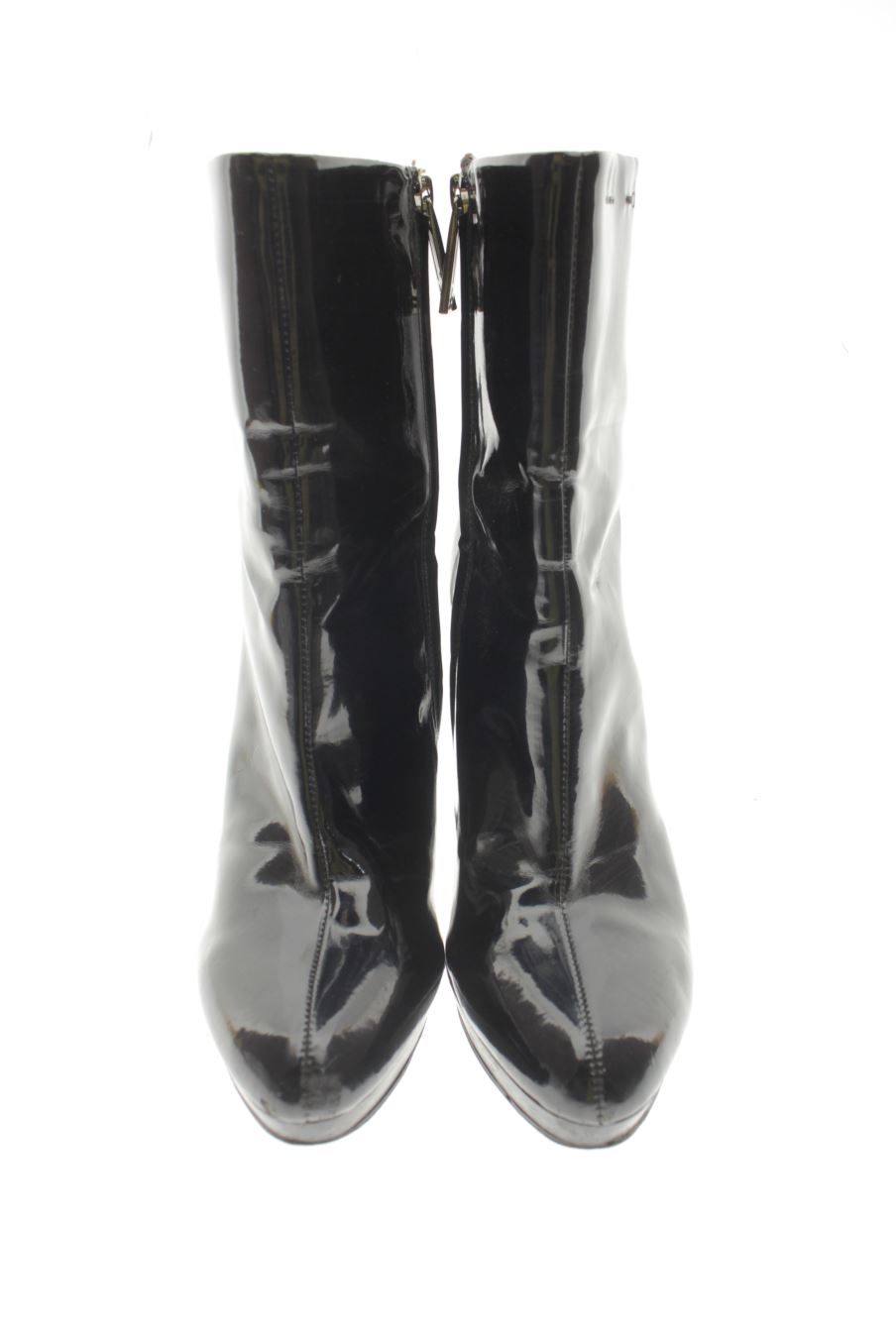 Botines de Calvin Klein de la talla 39, de color negro de