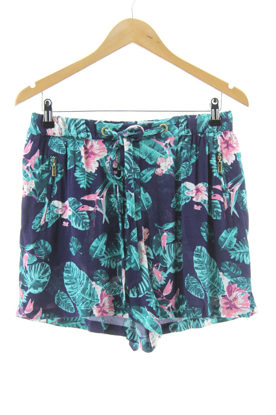 Shorts Fórmula Joven de la taille 42, de couleur fleurs