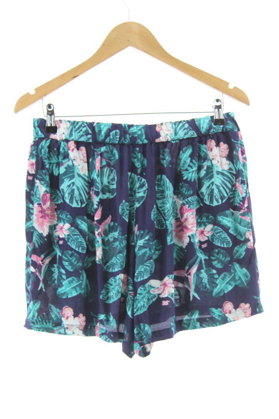 Shorts Fórmula Joven de la taille 42, de couleur fleurs