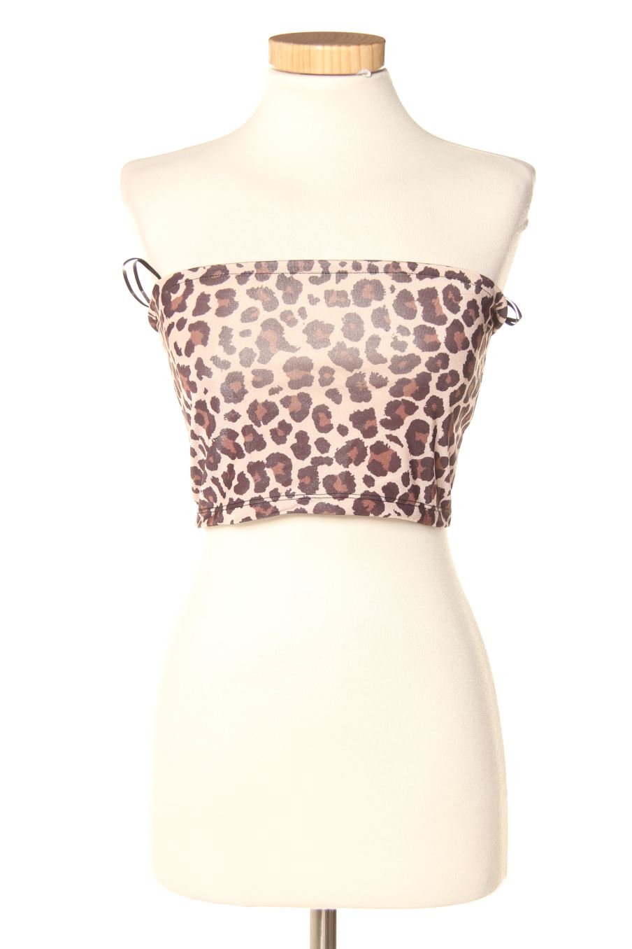 Top Pull & Bear de la taille M, de couleur animal print