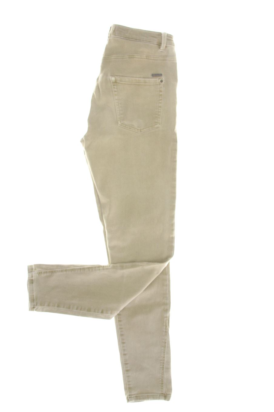 Jeans Esprit de la taille 40, de couleur beige de denim
