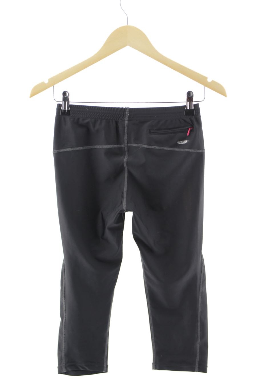 Pantalones cortos de deporte de Tenth de la talla M, de color negro