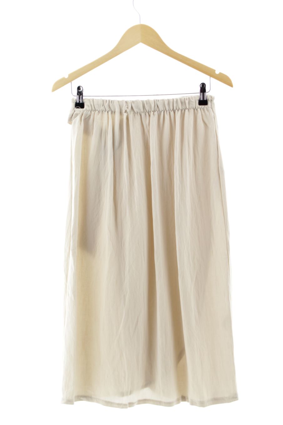 Jupe Made in italy de la taille 34, de couleur beige