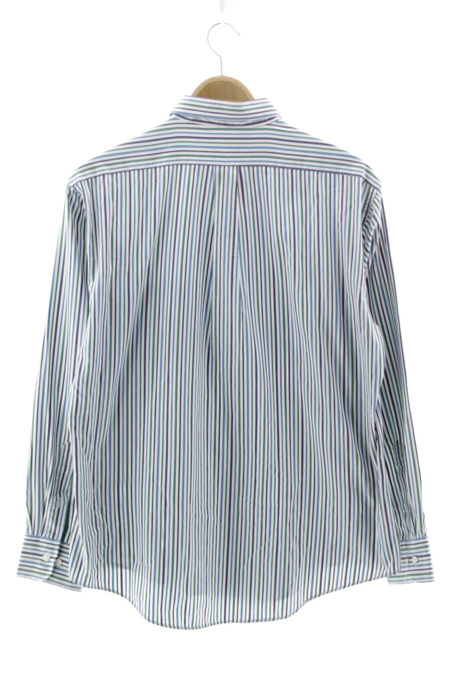 Camisa manga larga de geoffrey beene de la talla L