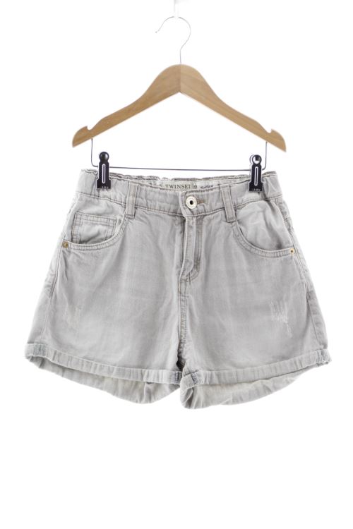 Short en jean