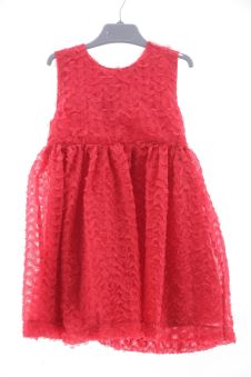 Aufwändiges Kleid 98 SO CUTE