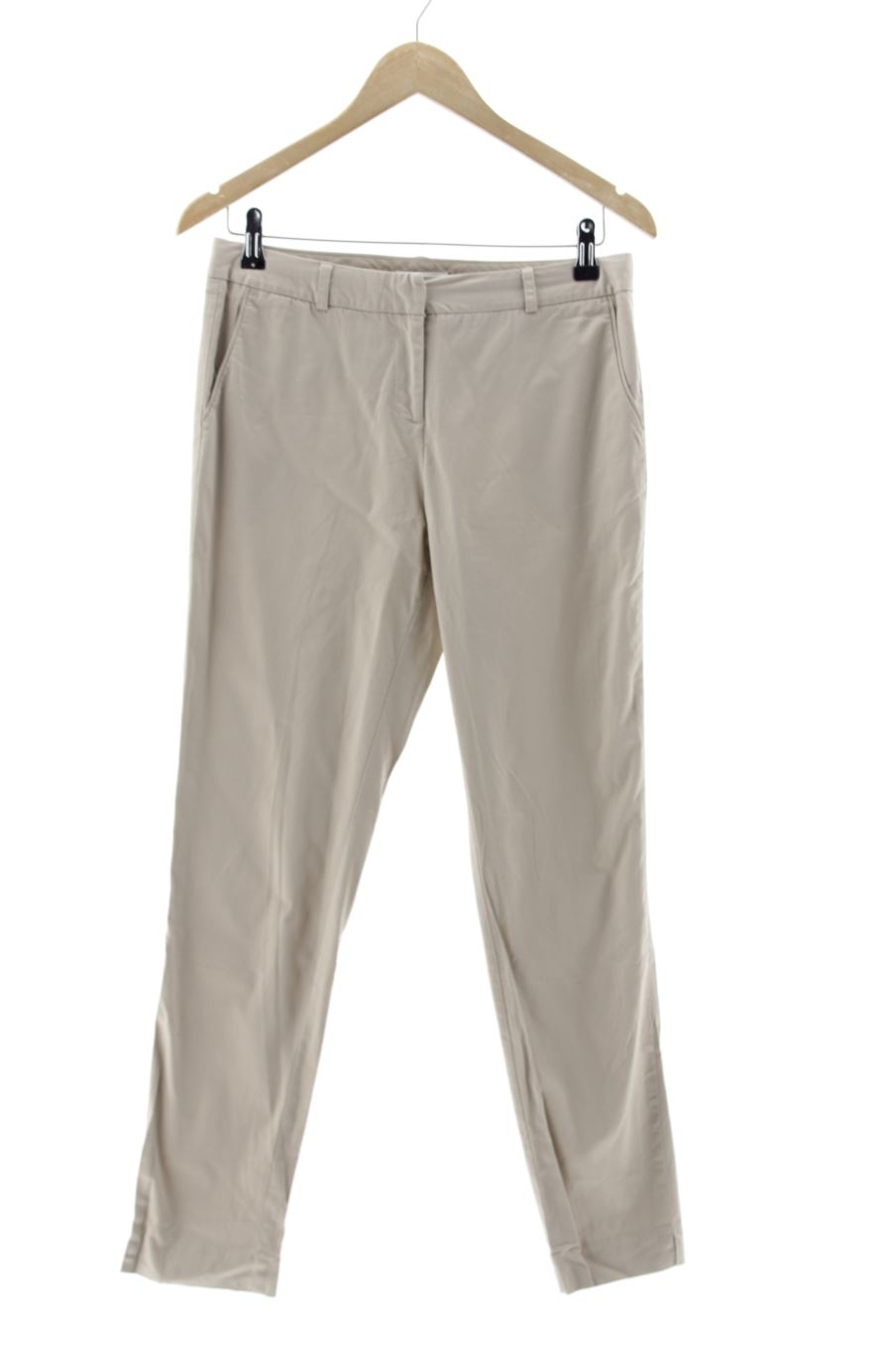 Hose von Fórmula Joven Größe 38, Farbe Beige, für