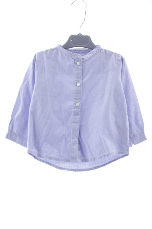 Chemise manches longues