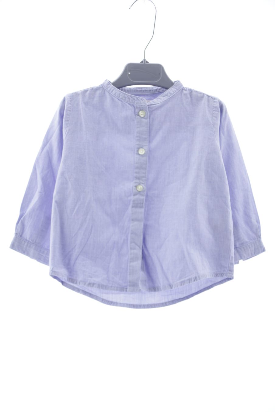 Chemise manches longues Gocco de la taille 18 mois de seconde main