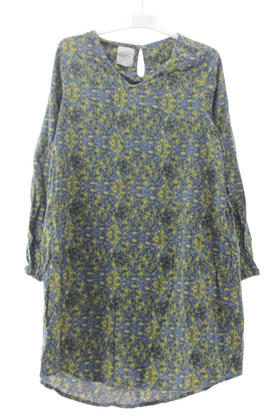 gebraucht Gocco Aufwändiges Kleid Größe 146