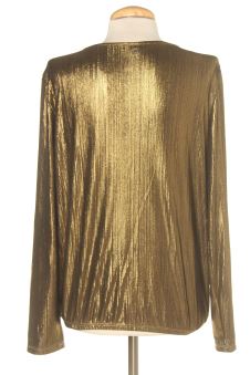 Blusa de manga larga XS Bonobo Jean