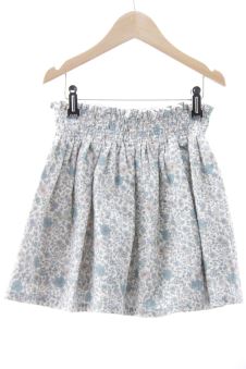 Falda 8 años Casa Amarela