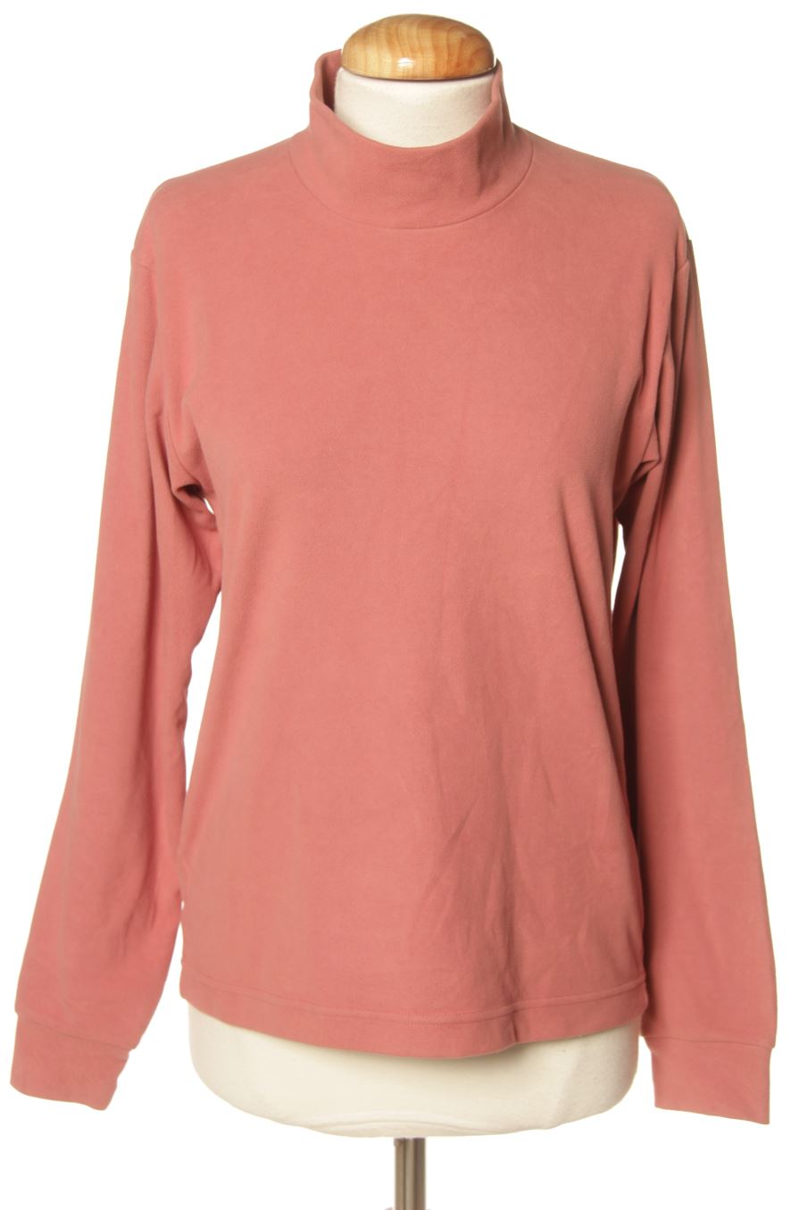 Camiseta manga larga de Uniq de la talla XXS, de color rosa