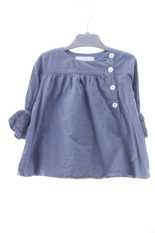 Blouse à manches longues