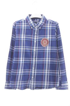 Chemise manches longues 10 ans Tommy Hilfiger